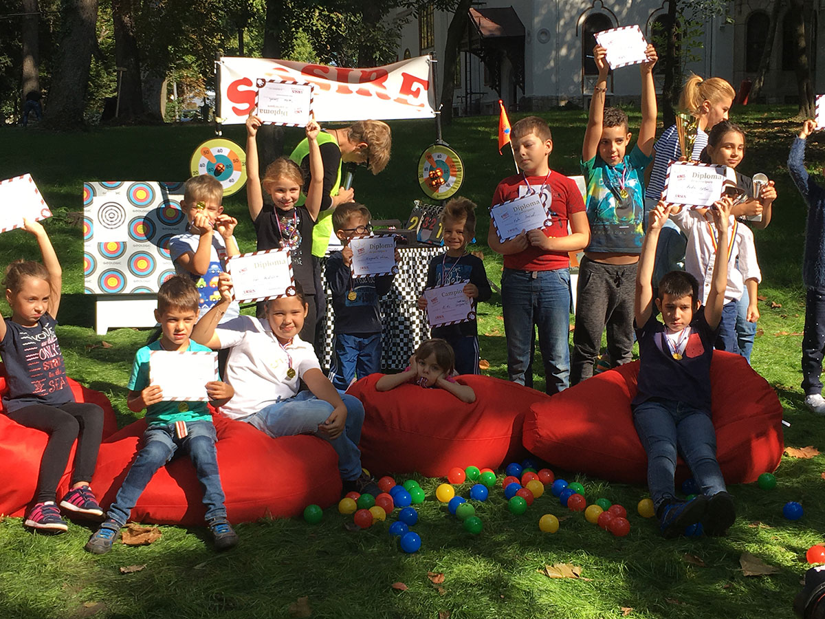 Petreceri în Aer Liber Organizare Evenimente și Petreceri Pentru Copii